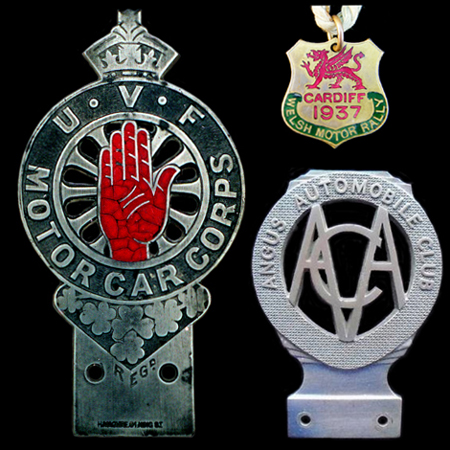 Scotland District Motor Clubs